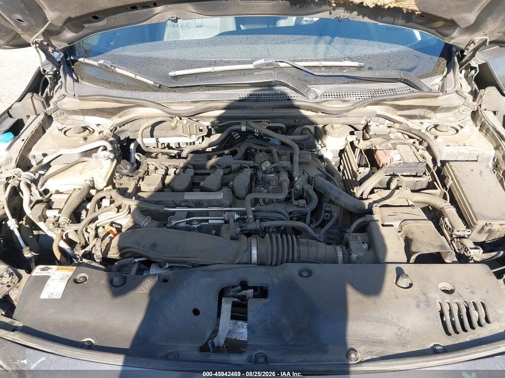 JHMFC1F73JX005308 2018 HONDA CIVIC photo no. 10