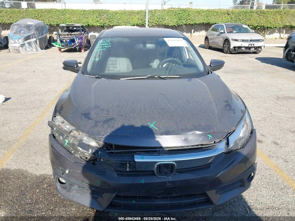 JHMFC1F73JX005308 2018 HONDA CIVIC photo no. 12