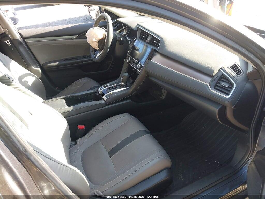 JHMFC1F73JX005308 2018 HONDA CIVIC photo no. 5