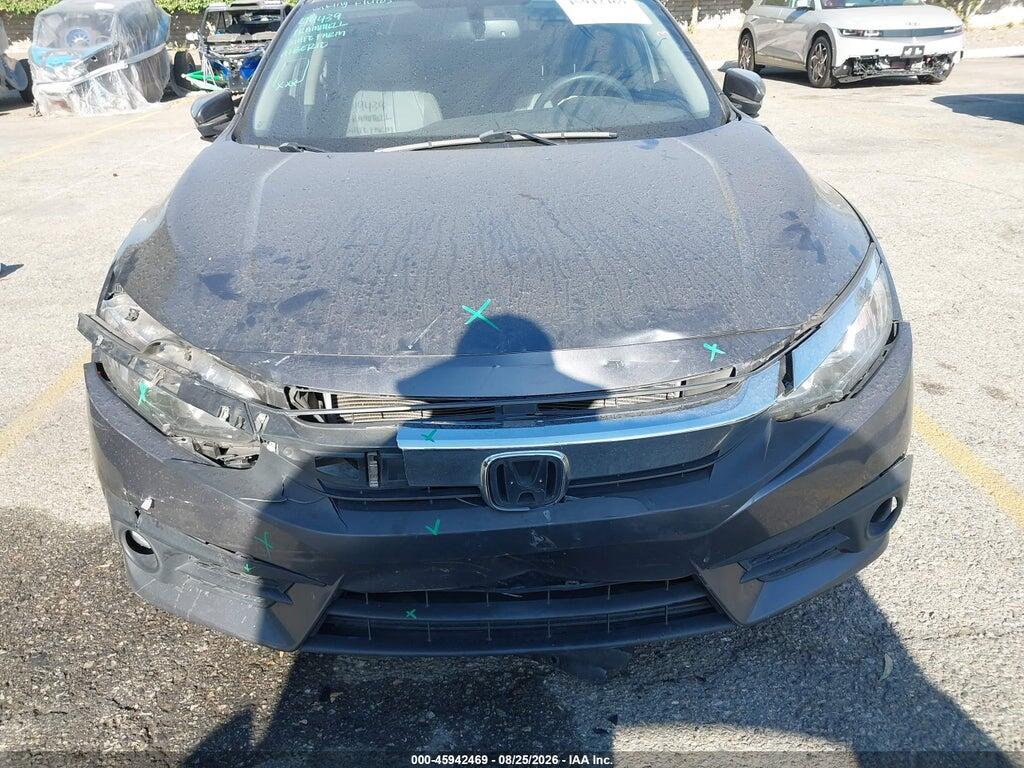 JHMFC1F73JX005308 2018 HONDA CIVIC photo no. 6