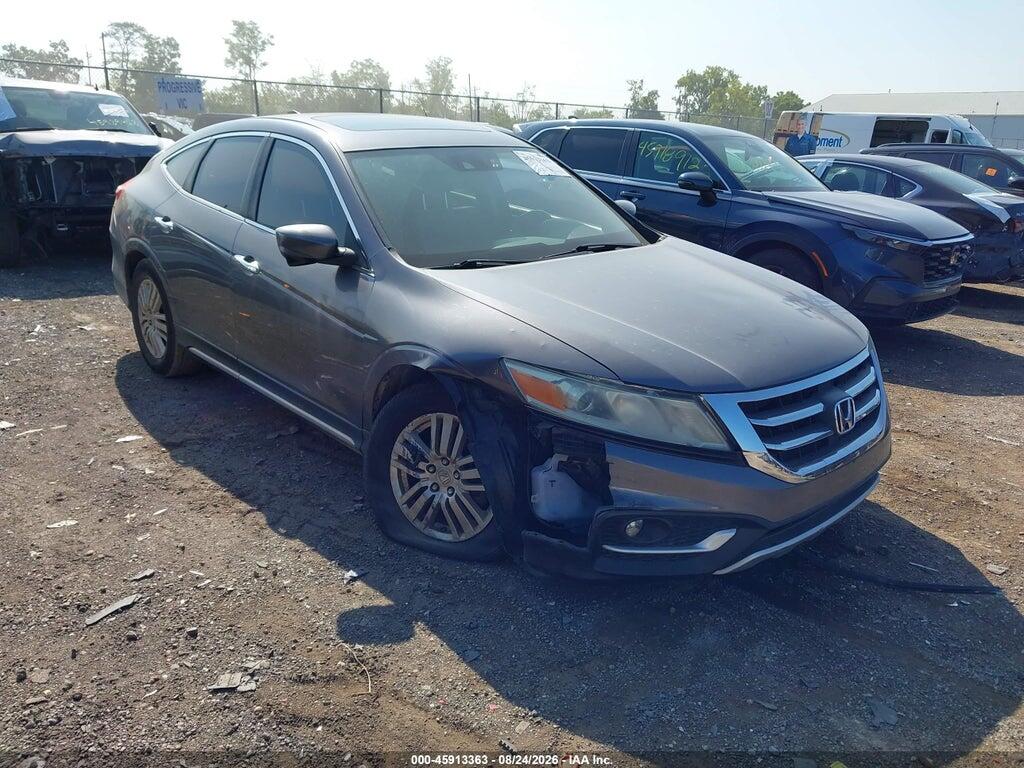 2015 HONDA CROSSTOUR 5J6TF3H51FL001818