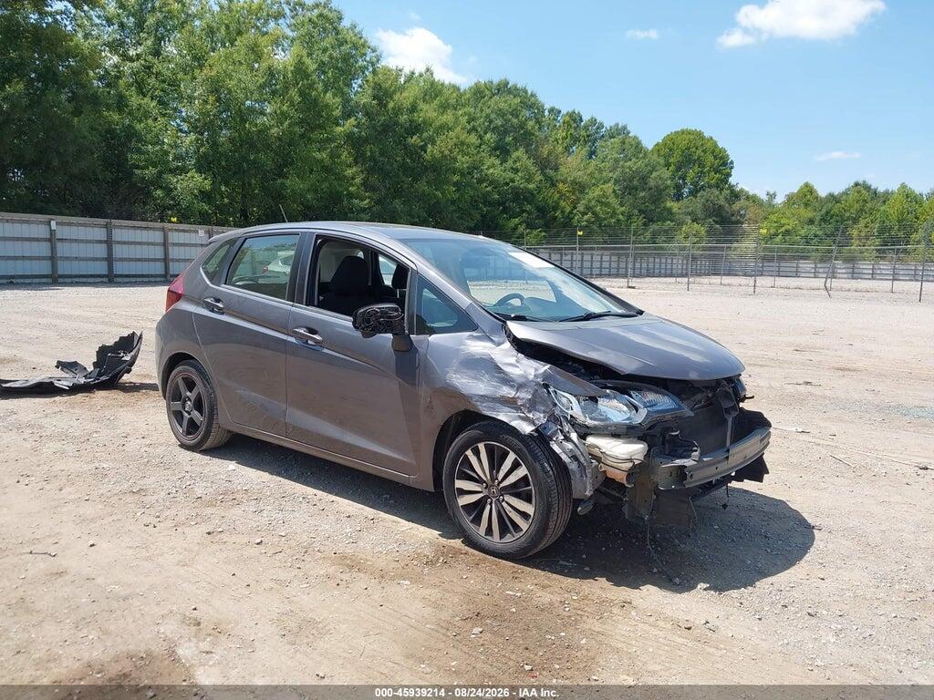2015 HONDA FIT 3HGGK5H8XFM728593