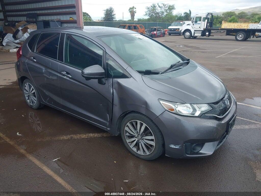 2015 HONDA FIT 3HGGK5H88FM705720