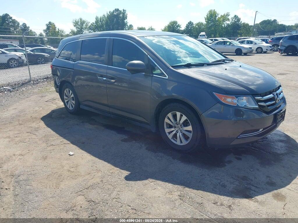 2015 HONDA ODYSSEY 5FNRL5H61FB060545