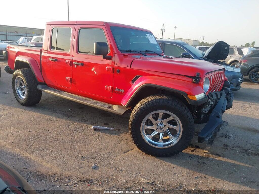 2020 JEEP GLADIATOR 1C6HJTFG5LL149083