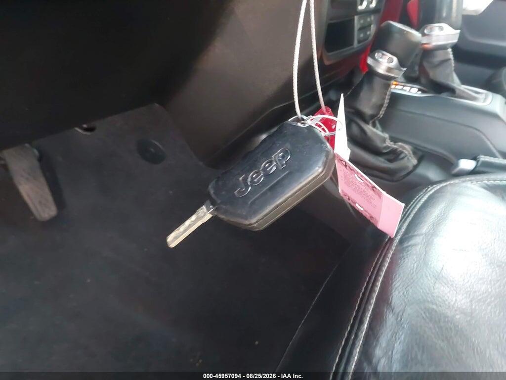 1C6HJTFG5LL149083 2020 JEEP GLADIATOR photo no. 11