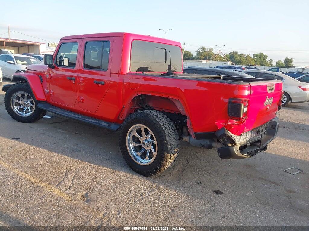 1C6HJTFG5LL149083 2020 JEEP GLADIATOR photo no. 3