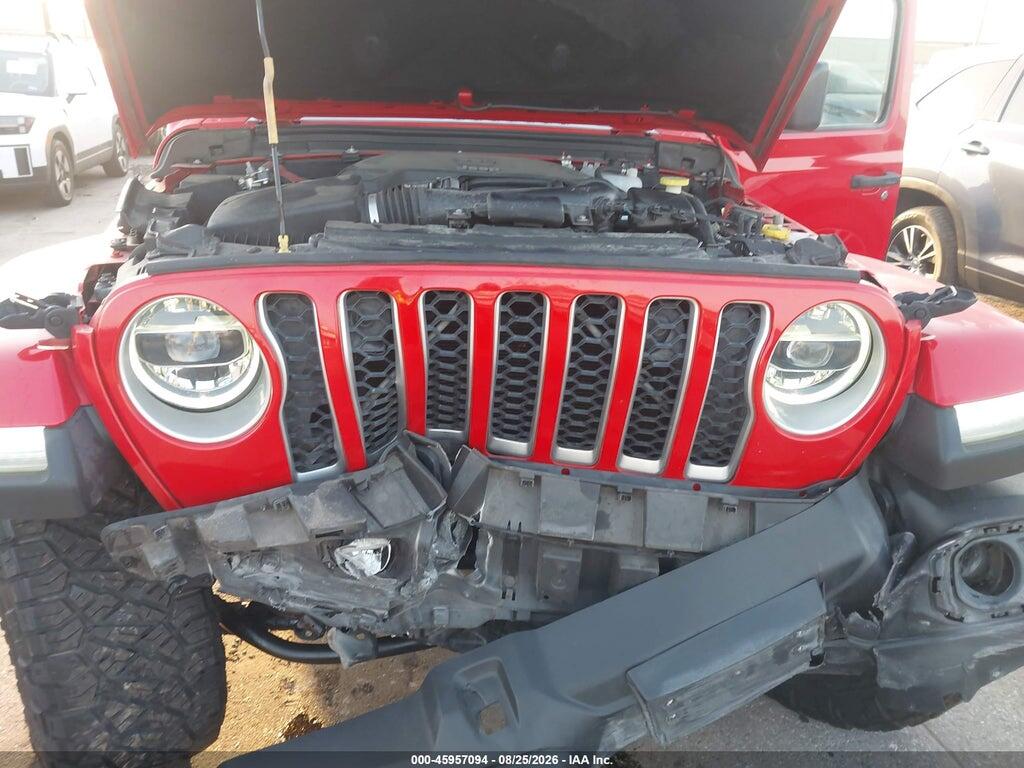 1C6HJTFG5LL149083 2020 JEEP GLADIATOR photo no. 6