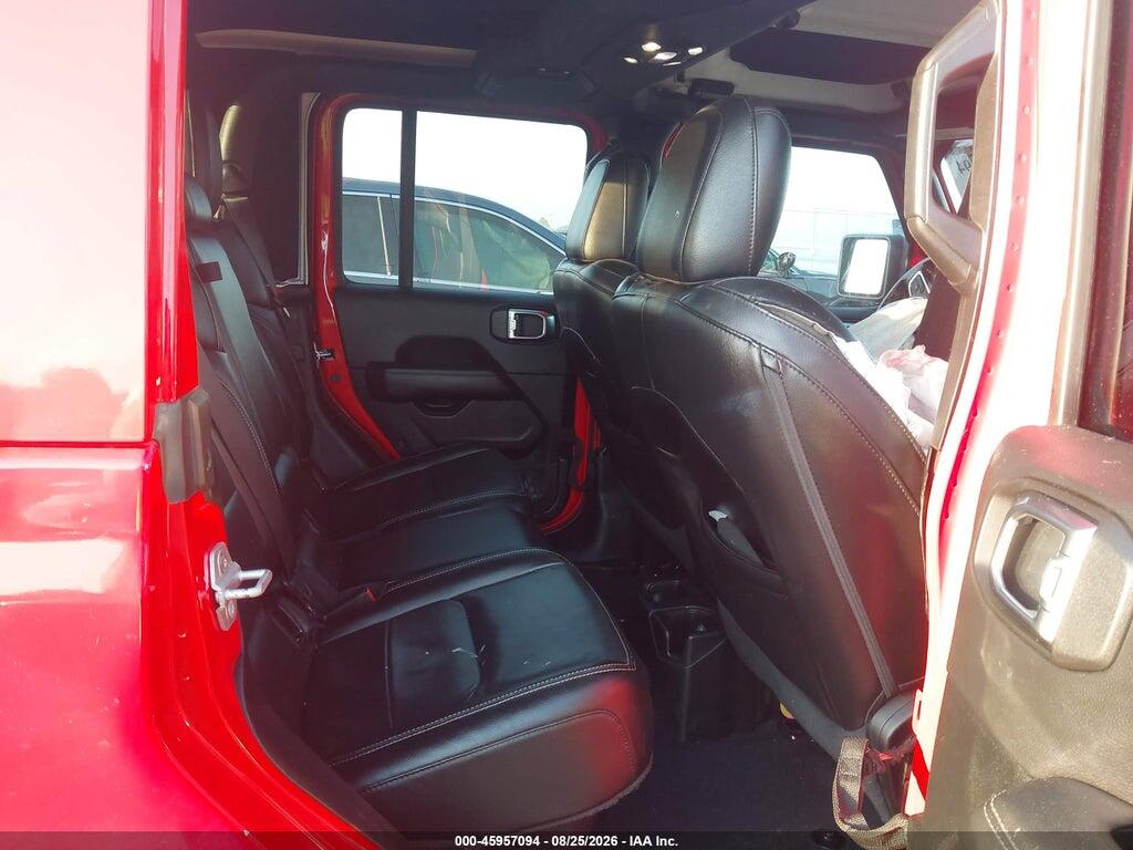 1C6HJTFG5LL149083 2020 JEEP GLADIATOR photo no. 8