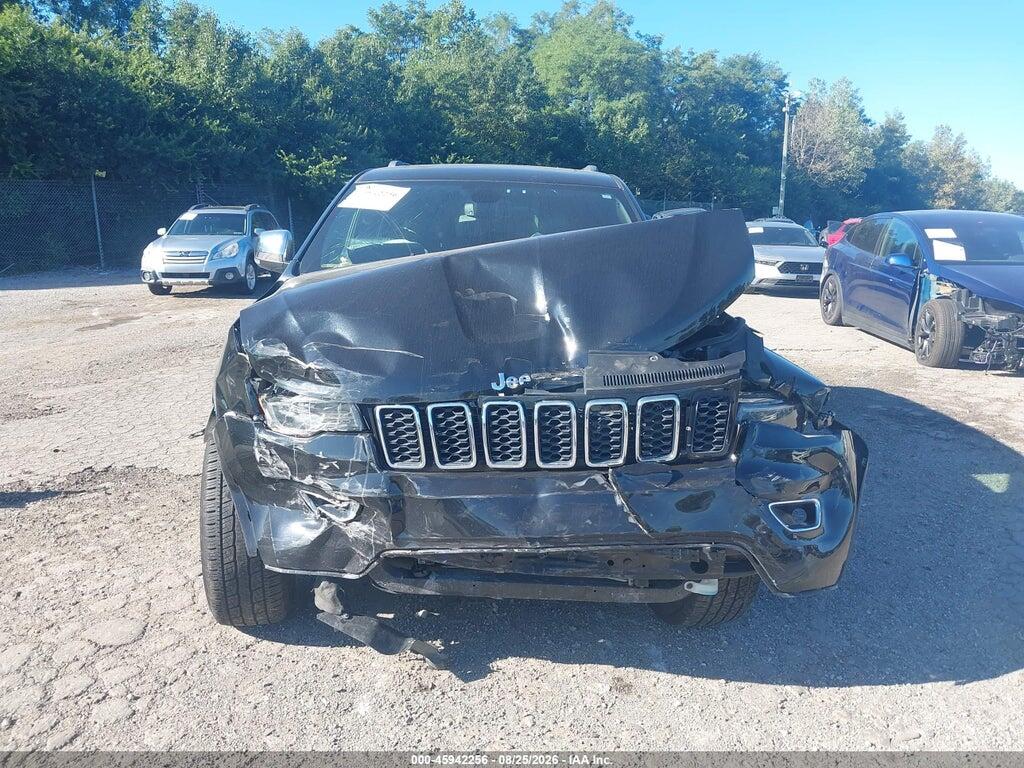 1C4RJFBG6LC240643 2020 JEEP GRAND CHEROKEE photo no. 12