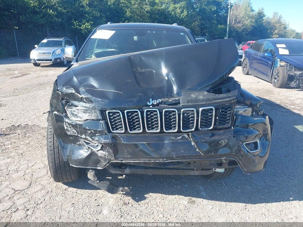 1C4RJFBG6LC240643 2020 JEEP GRAND CHEROKEE photo no. 6