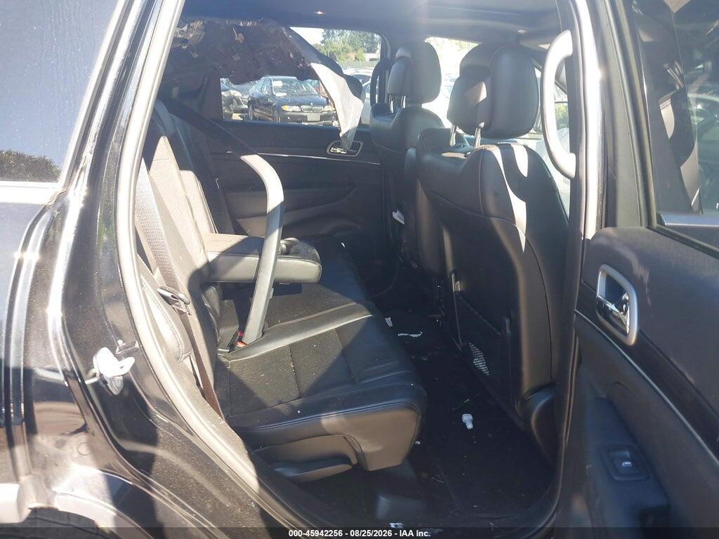 1C4RJFBG6LC240643 2020 JEEP GRAND CHEROKEE photo no. 8