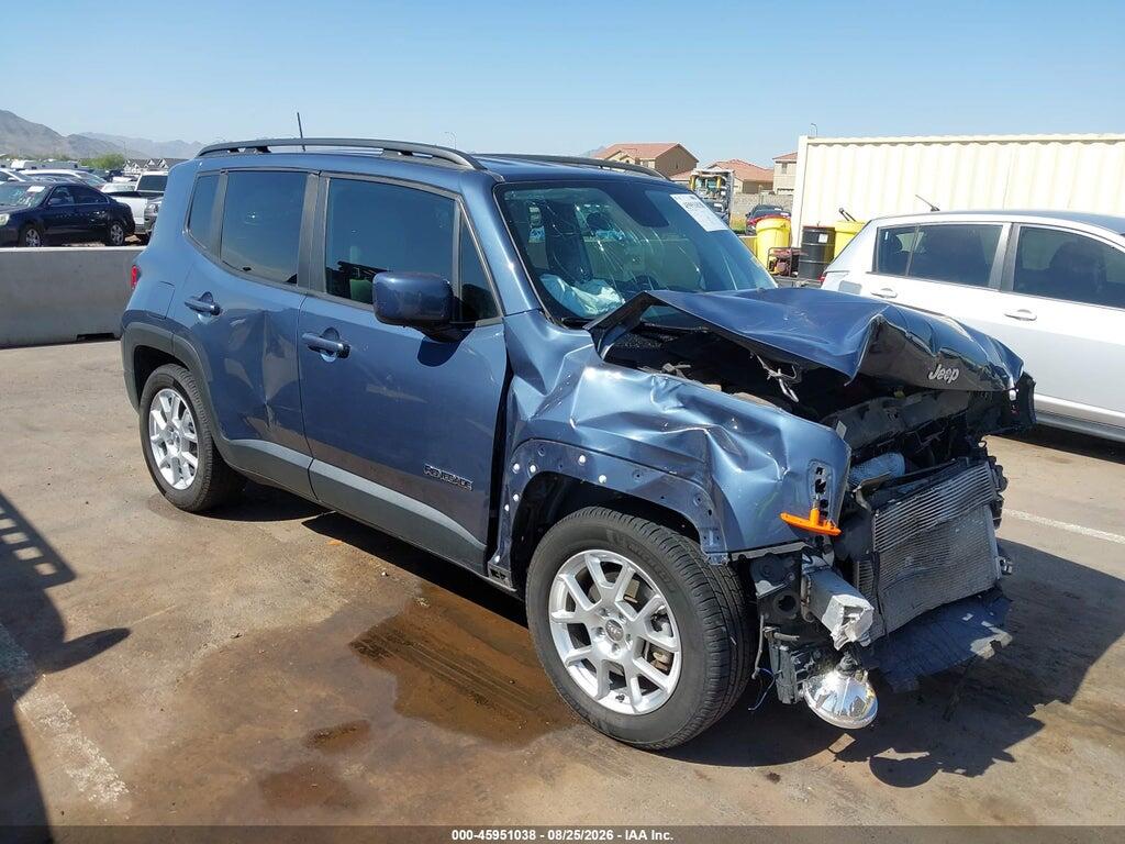 2020 JEEP RENEGADE ZACNJABBXLPM01252