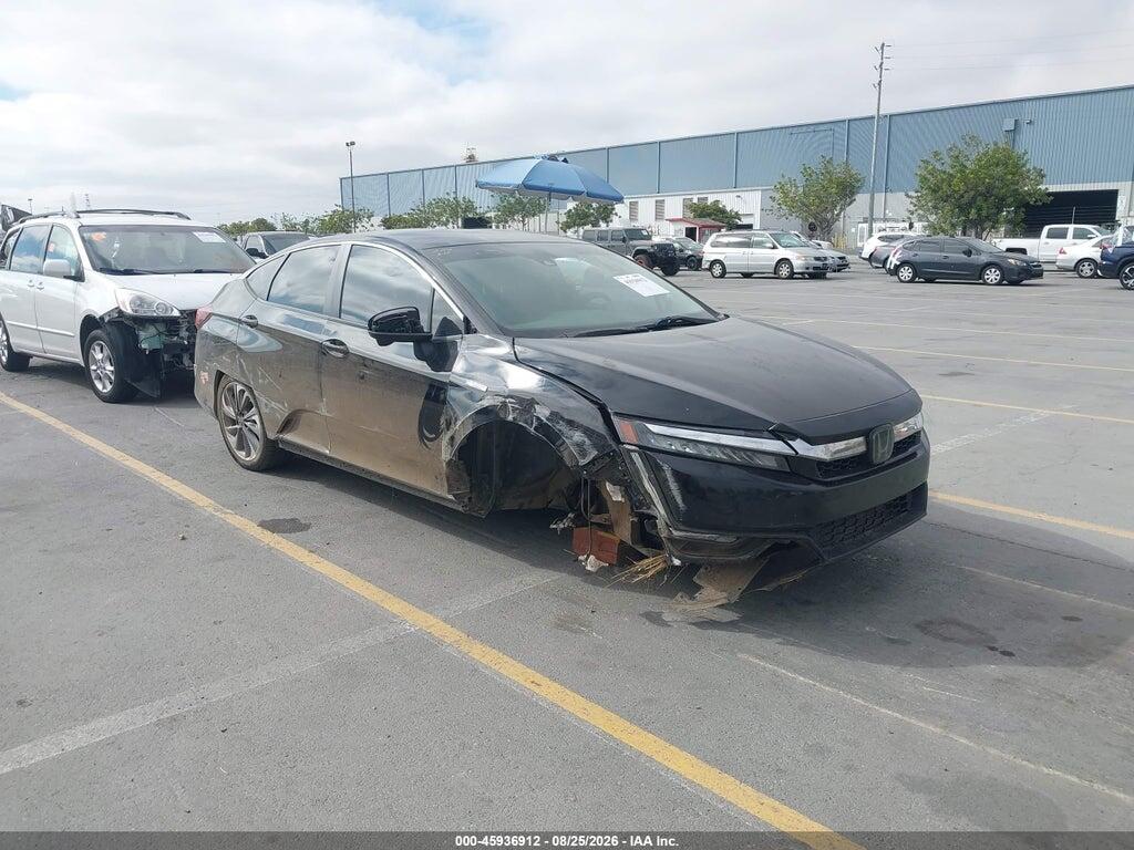 2018 HONDA CLARITY PLUG-IN HYBRID JHMZC5F19JC022167