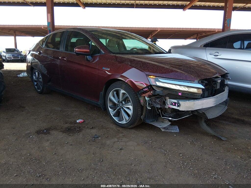 2018 HONDA CLARITY PLUG-IN HYBRID JHMZC5F19JC004638