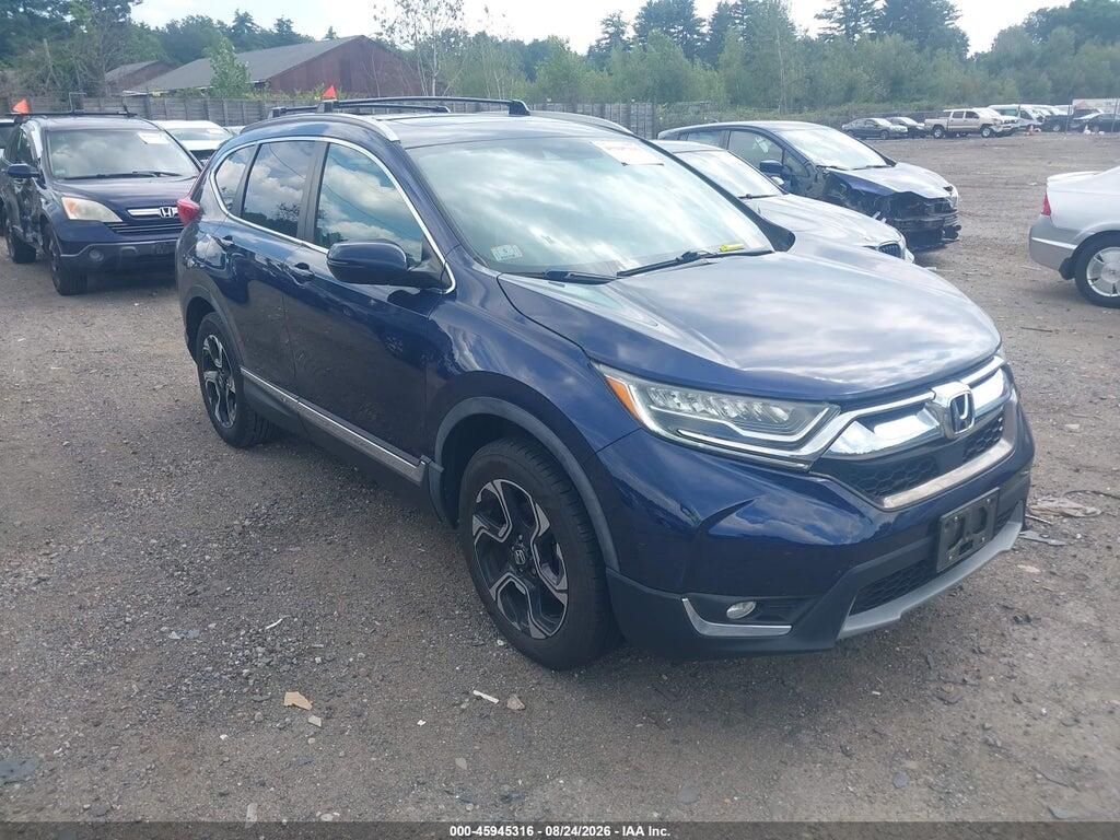 2018 HONDA CR-V 5J6RW2H9XJL030637