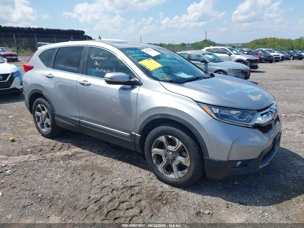2018 HONDA CR-V 5J6RW1H87JA011850