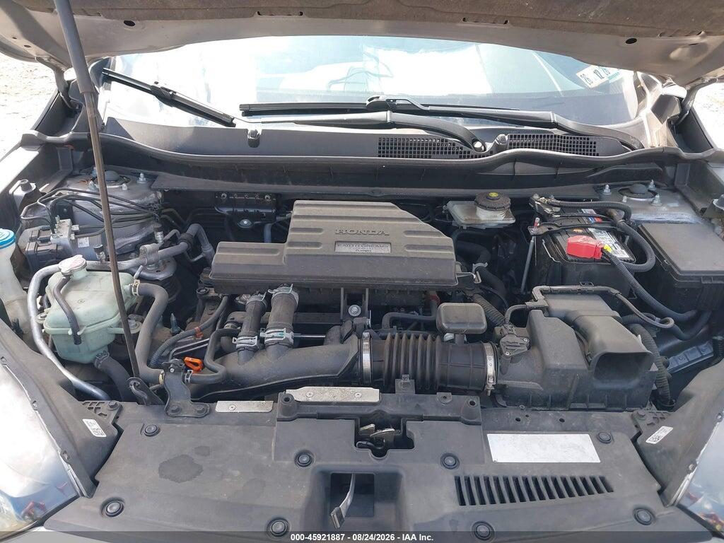 5J6RW1H87JA011850 2018 HONDA CR-V photo no. 10