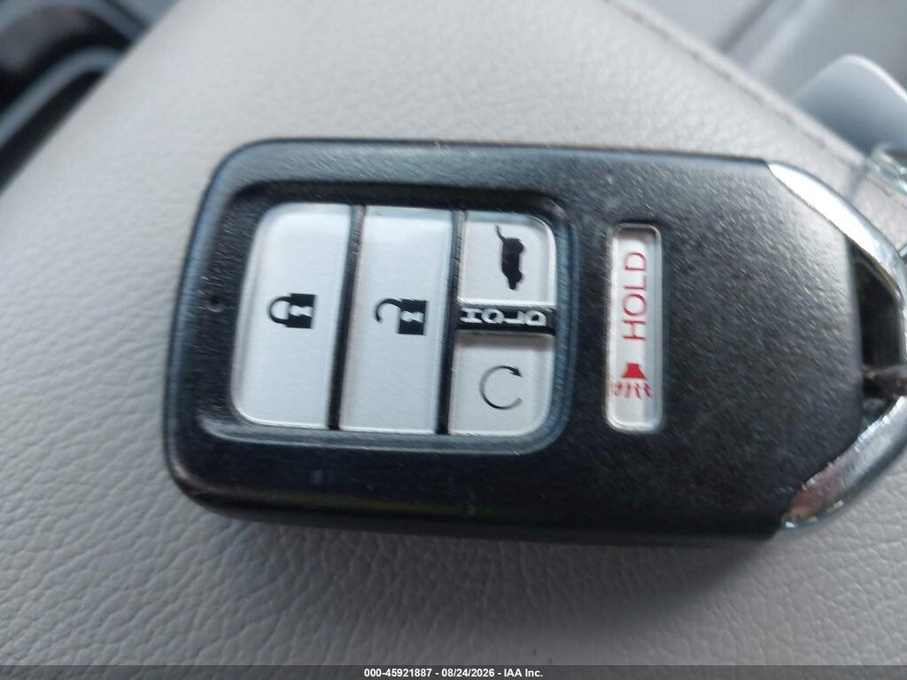 5J6RW1H87JA011850 2018 HONDA CR-V photo no. 11