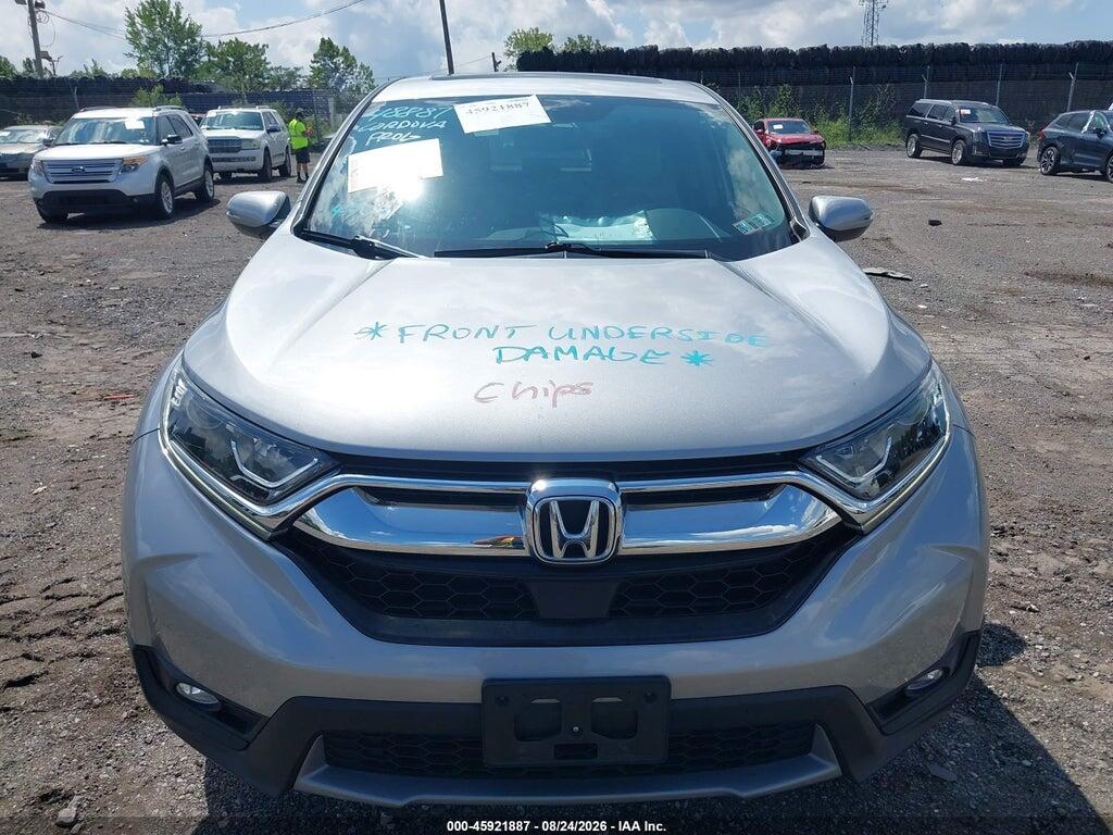 5J6RW1H87JA011850 2018 HONDA CR-V photo no. 12