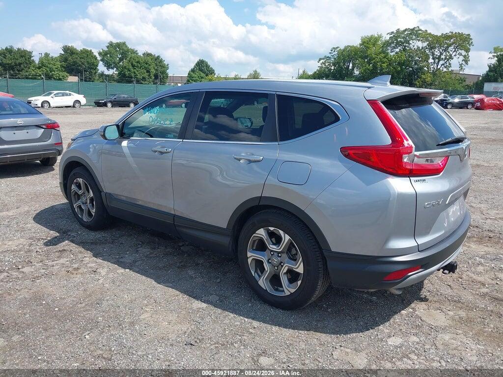 5J6RW1H87JA011850 2018 HONDA CR-V photo no. 3