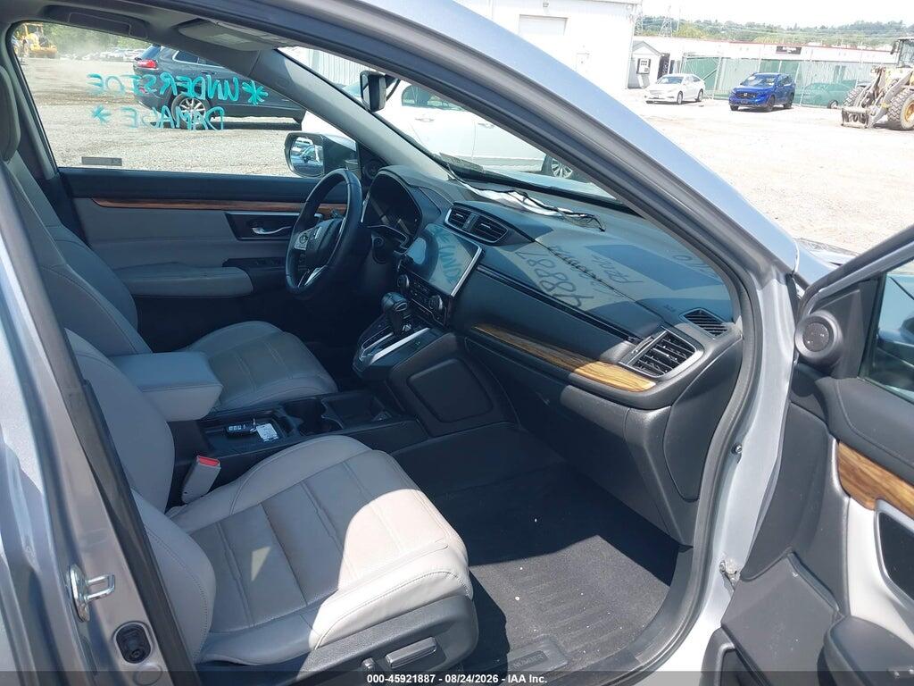 5J6RW1H87JA011850 2018 HONDA CR-V photo no. 5