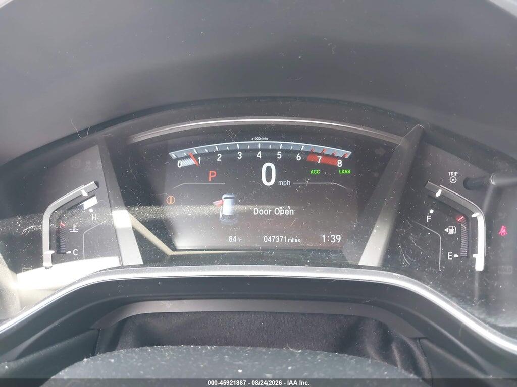 5J6RW1H87JA011850 2018 HONDA CR-V photo no. 7