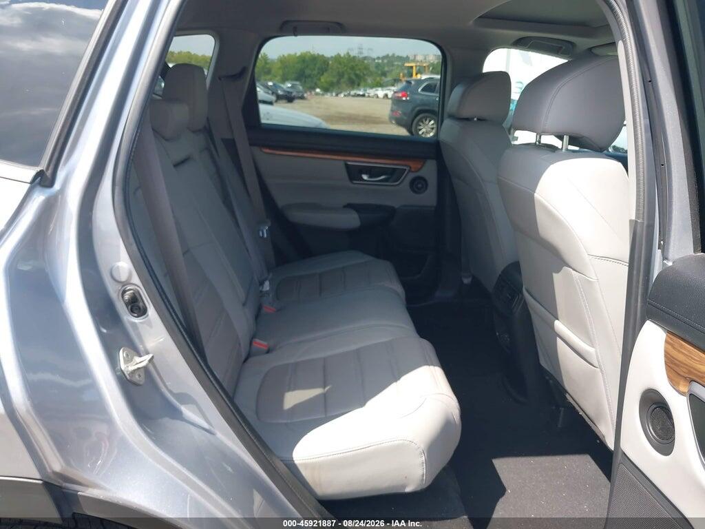 5J6RW1H87JA011850 2018 HONDA CR-V photo no. 8