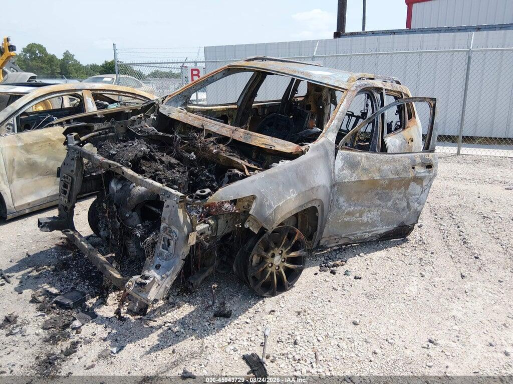 1C4PJLLBXKD297221 2019 JEEP CHEROKEE photo no. 2