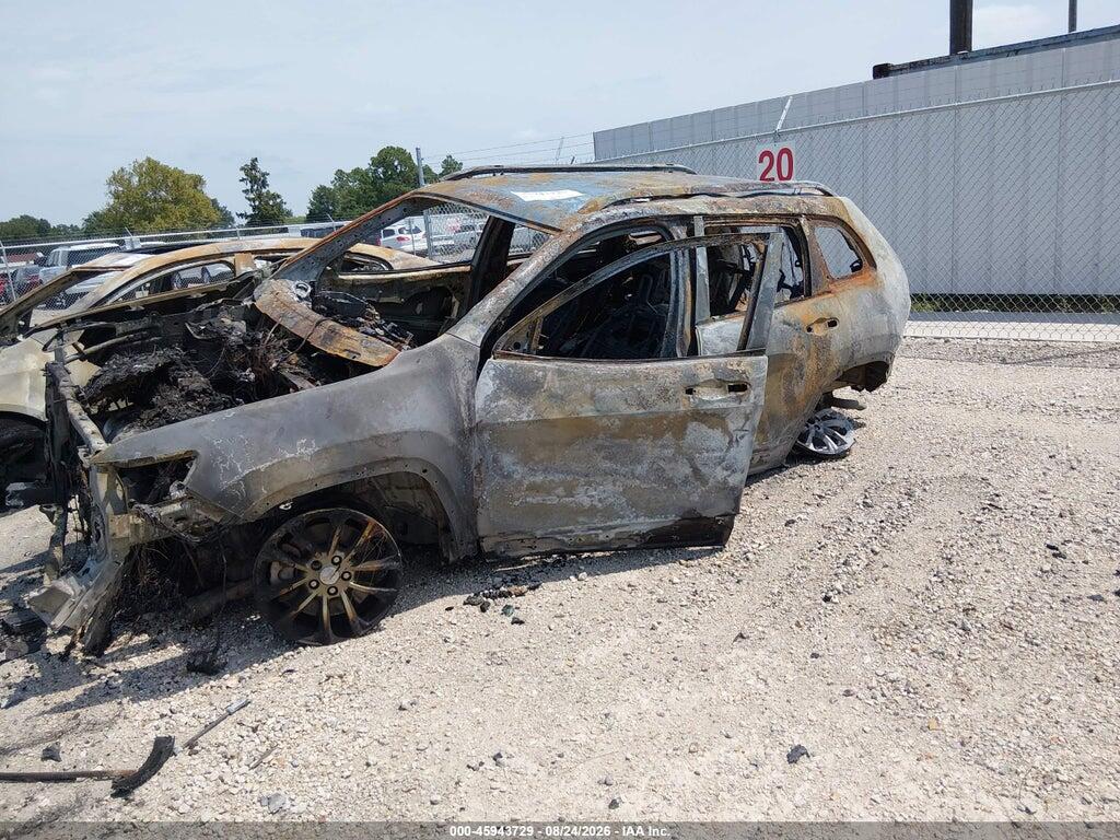 1C4PJLLBXKD297221 2019 JEEP CHEROKEE photo no. 6