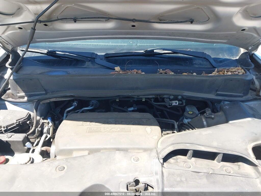 5FNYF3H31FB014128 2015 HONDA PILOT photo no. 10