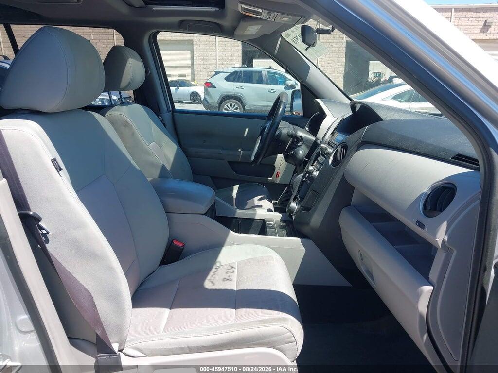 5FNYF3H31FB014128 2015 HONDA PILOT photo no. 5