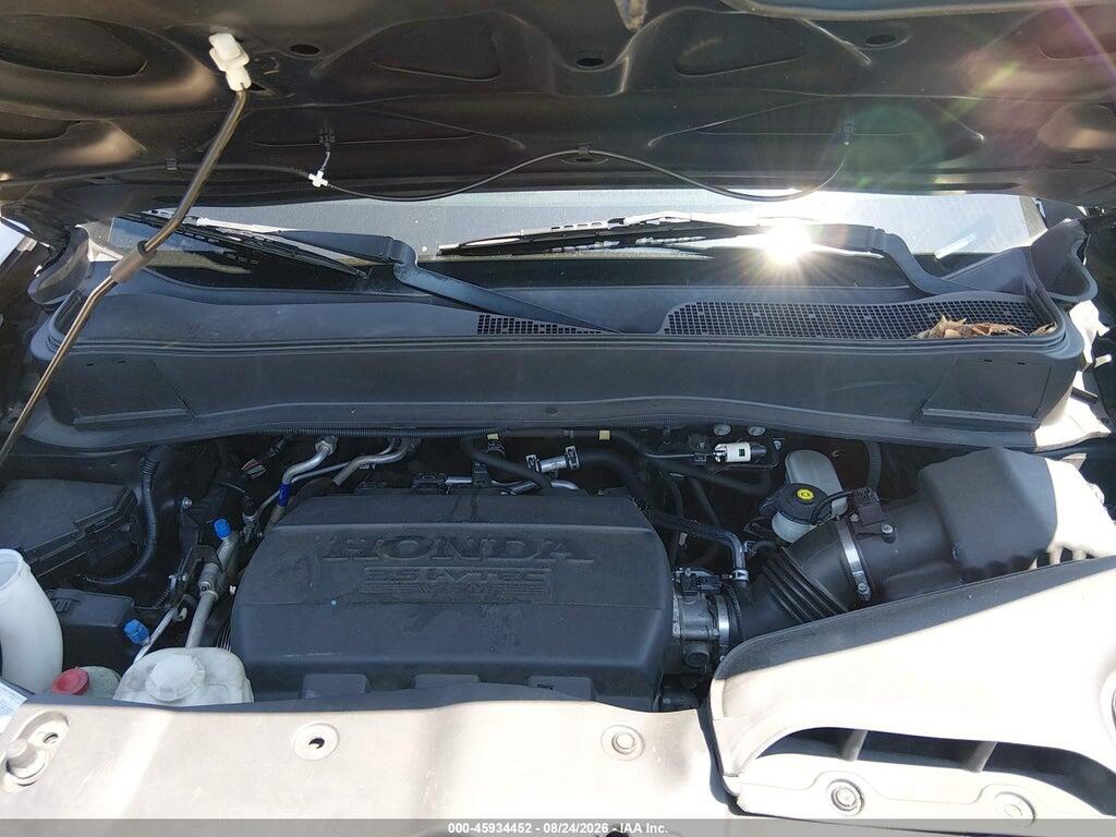 5FNYF3H36FB027649 2015 HONDA PILOT photo no. 10