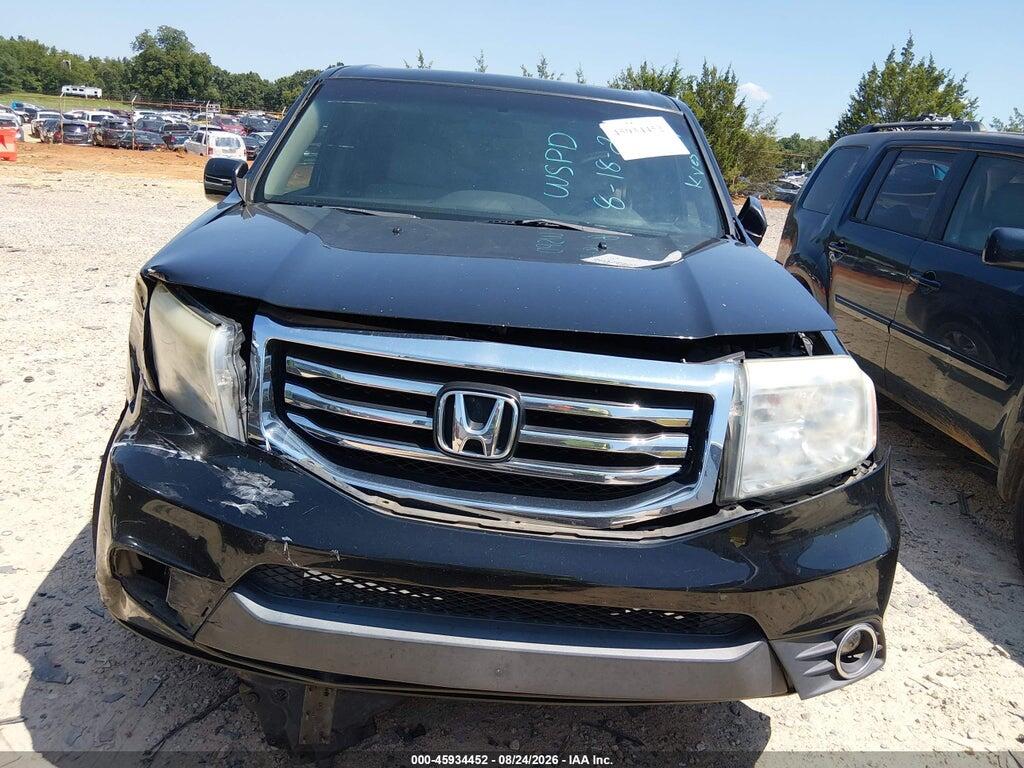 5FNYF3H36FB027649 2015 HONDA PILOT photo no. 12