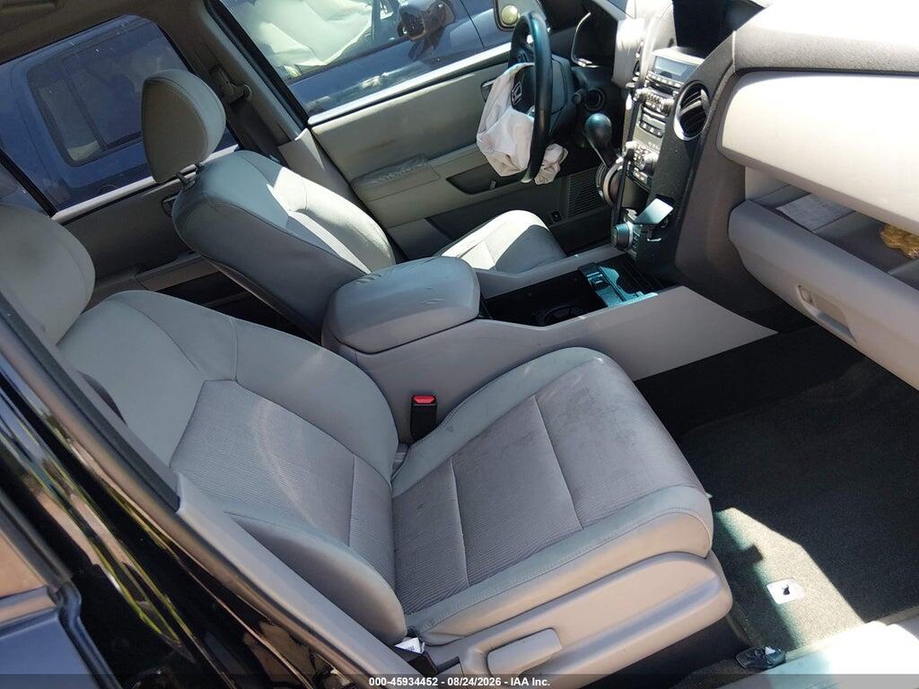 5FNYF3H36FB027649 2015 HONDA PILOT photo no. 5