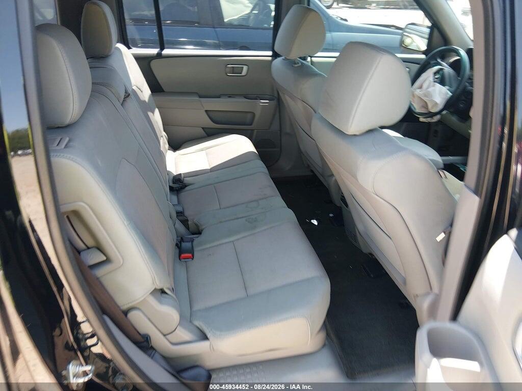 5FNYF3H36FB027649 2015 HONDA PILOT photo no. 8