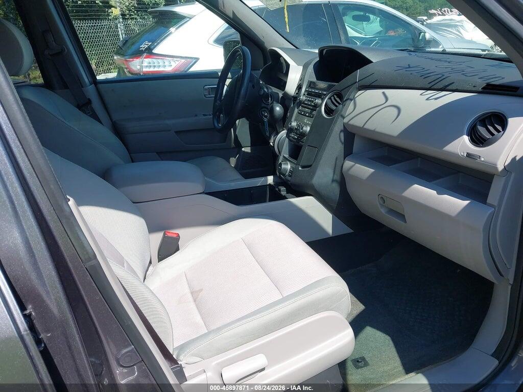 5FNYF4H32FB072741 2015 HONDA PILOT photo no. 5