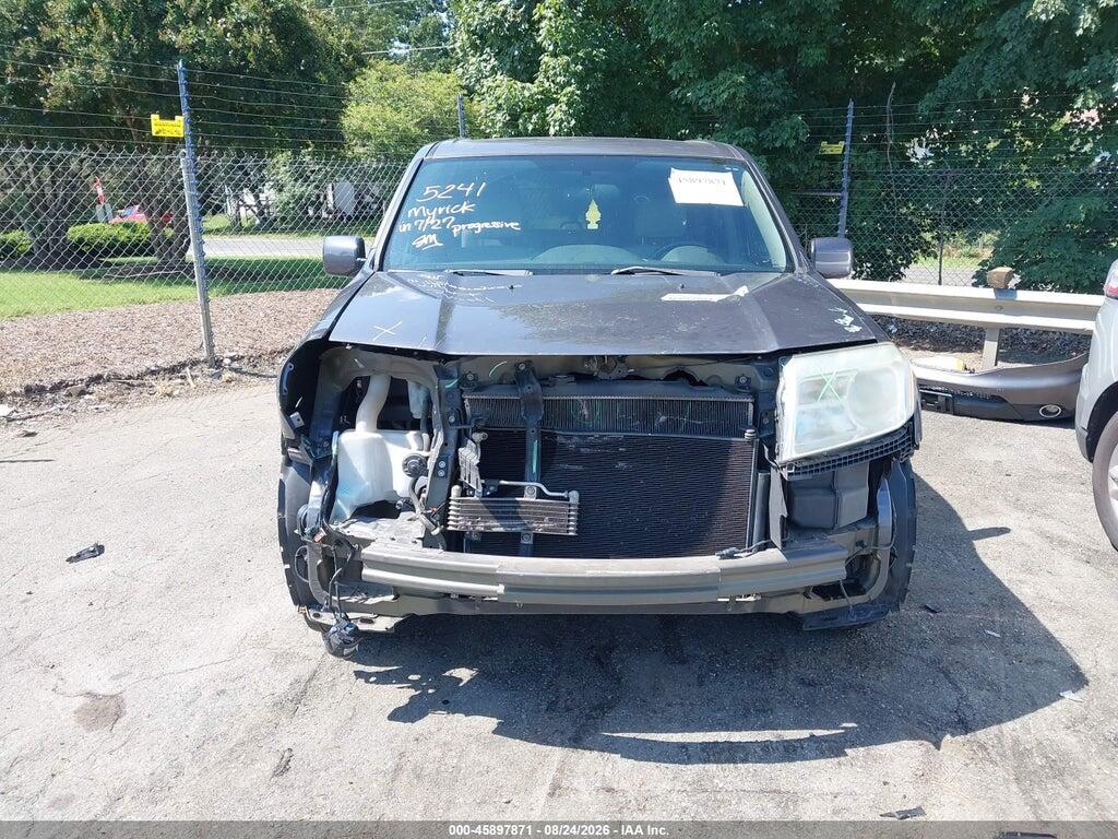 5FNYF4H32FB072741 2015 HONDA PILOT photo no. 6