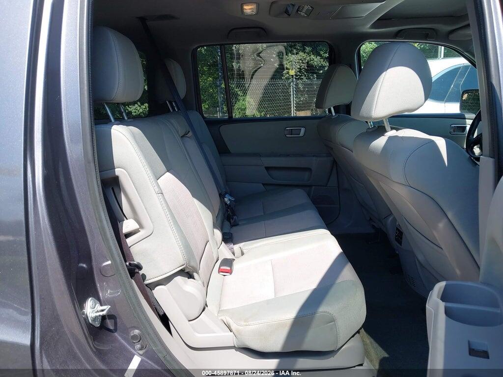 5FNYF4H32FB072741 2015 HONDA PILOT photo no. 8