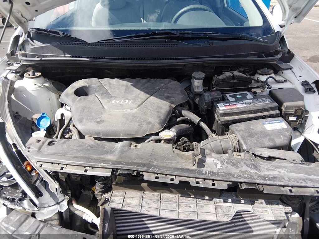 KMHCT4AE4FU863547 2015 HYUNDAI ACCENT photo no. 10