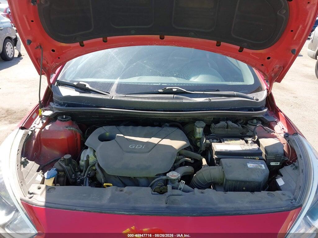 KMHCT4AE4FU935363 2015 HYUNDAI ACCENT photo no. 10