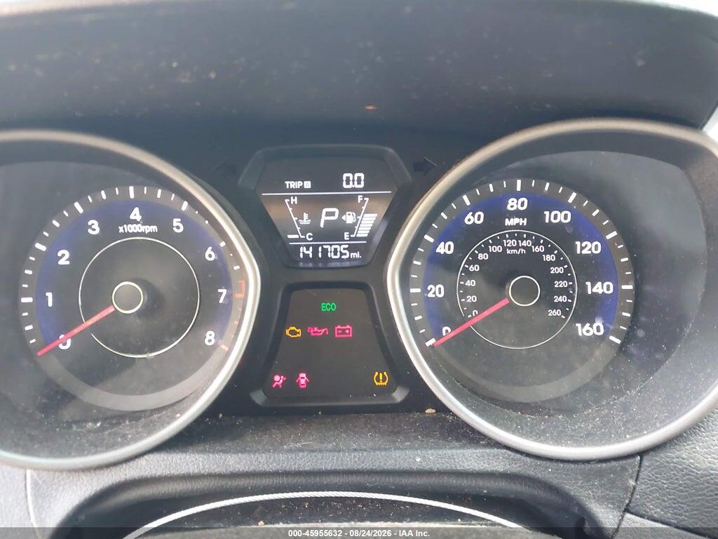5NPDH4AE1FH638586 2015 HYUNDAI ELANTRA photo no. 7