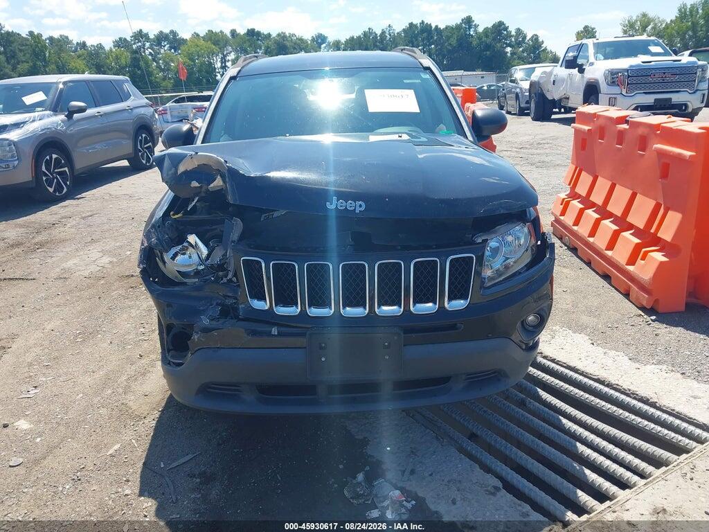1C4NJDBB8GD556844 2016 JEEP COMPASS photo no. 12