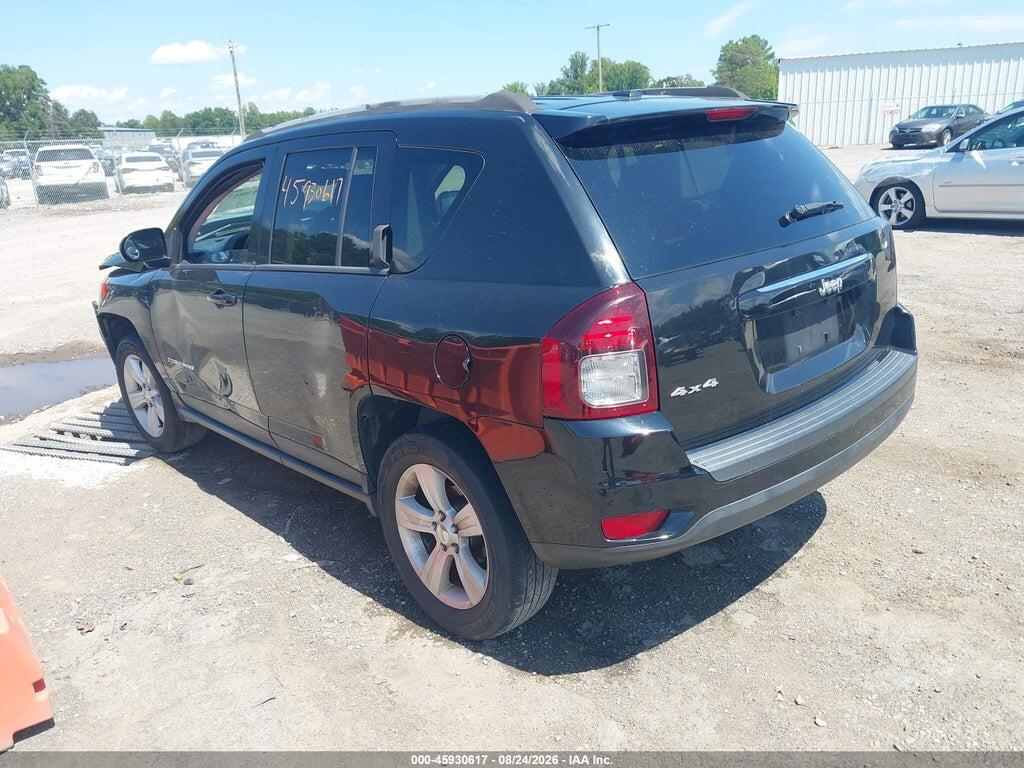 1C4NJDBB8GD556844 2016 JEEP COMPASS photo no. 3