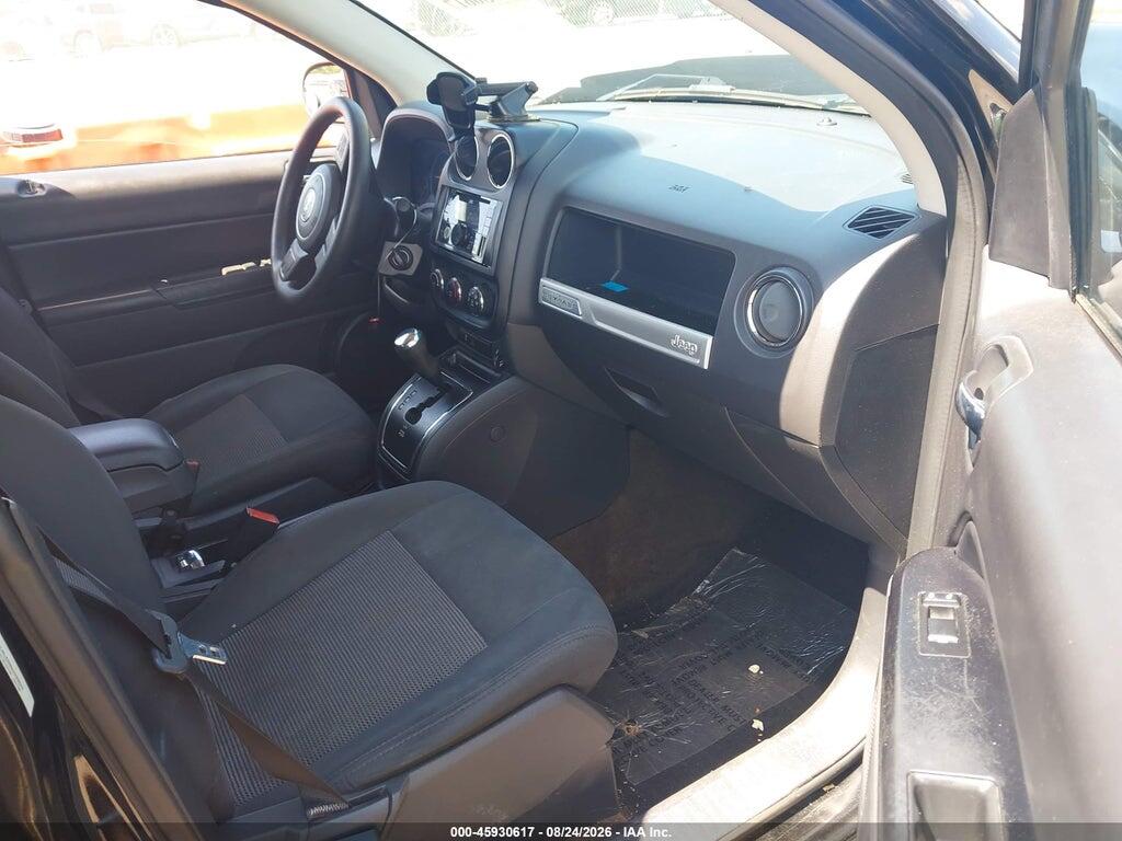 1C4NJDBB8GD556844 2016 JEEP COMPASS photo no. 5