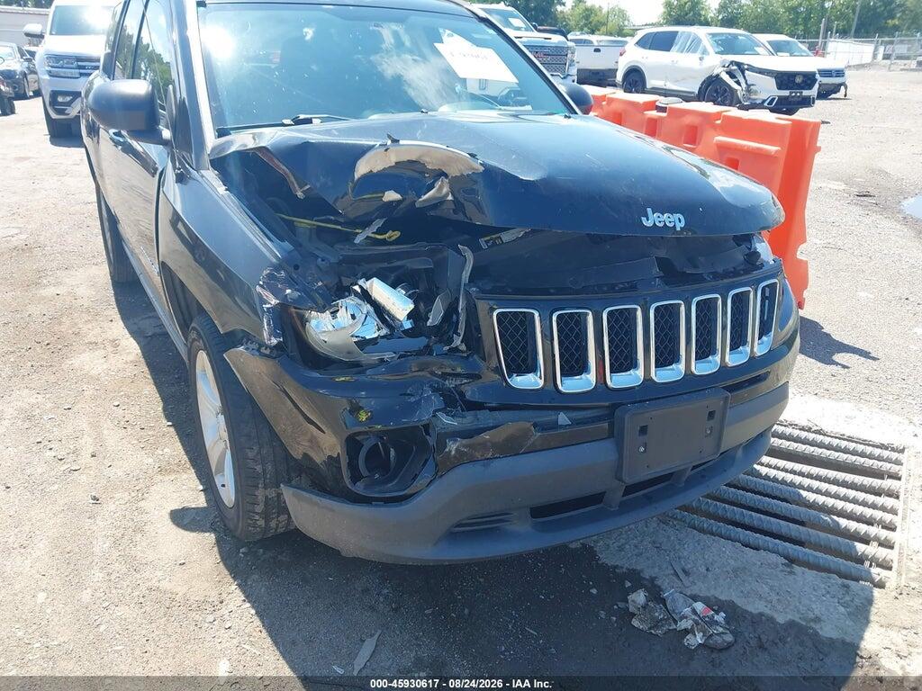 1C4NJDBB8GD556844 2016 JEEP COMPASS photo no. 6