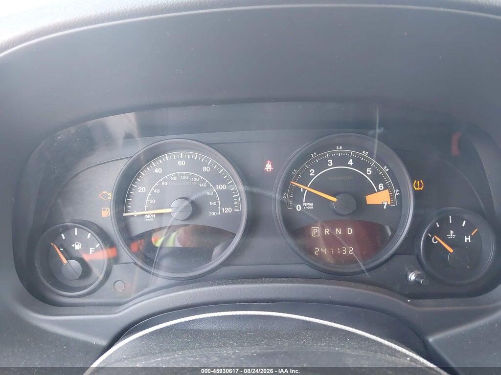 1C4NJDBB8GD556844 2016 JEEP COMPASS photo no. 7