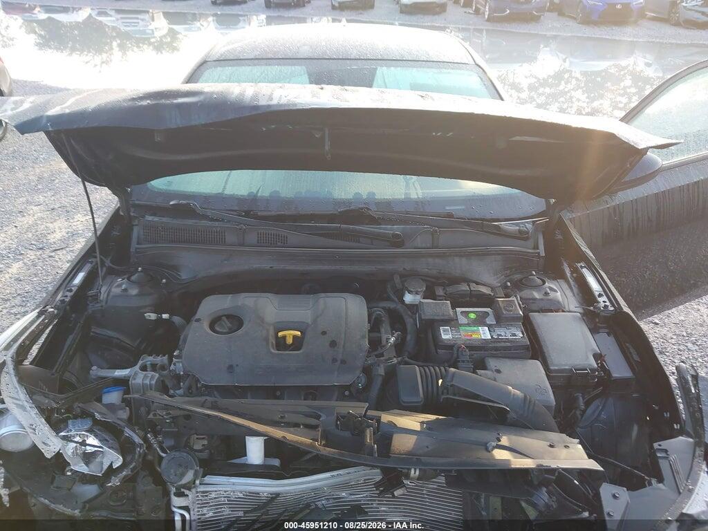 3KPF24AD2LE201942 2020 KIA FORTE photo no. 10