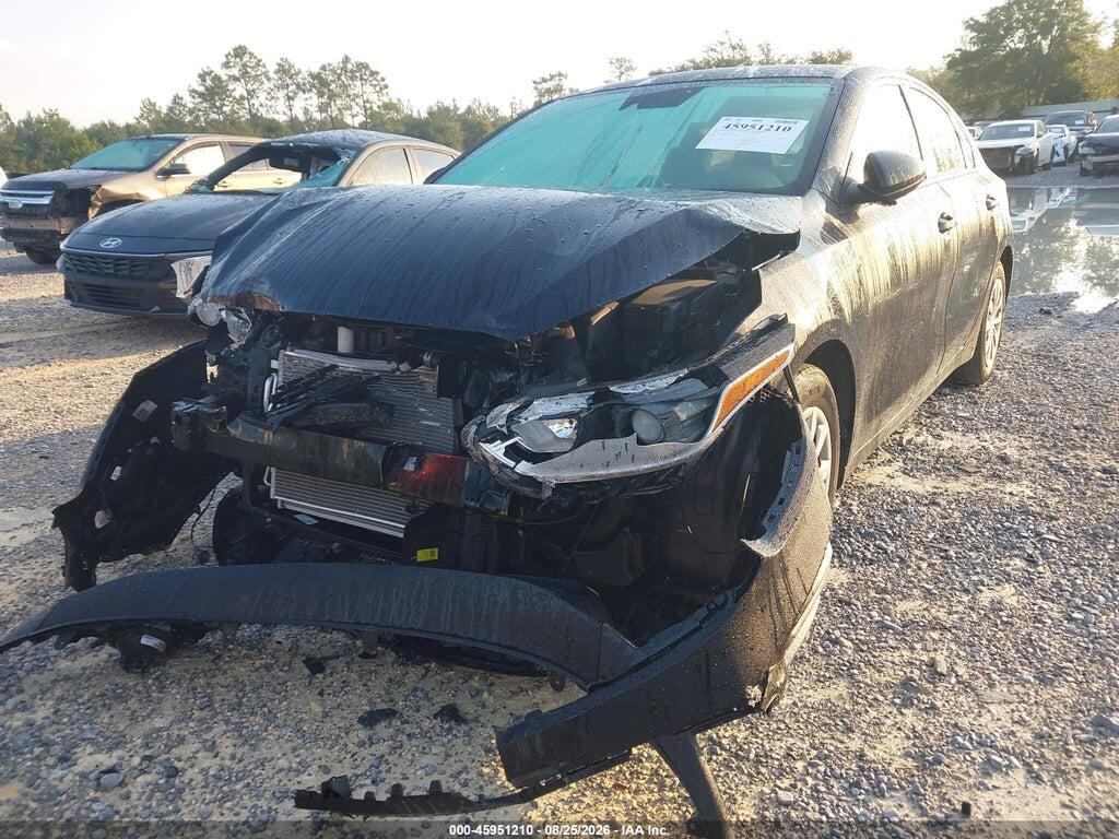 3KPF24AD2LE201942 2020 KIA FORTE photo no. 6