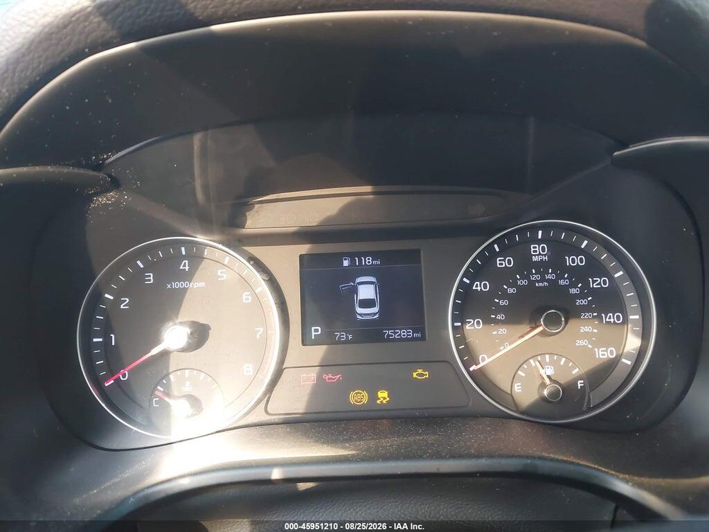 3KPF24AD2LE201942 2020 KIA FORTE photo no. 7